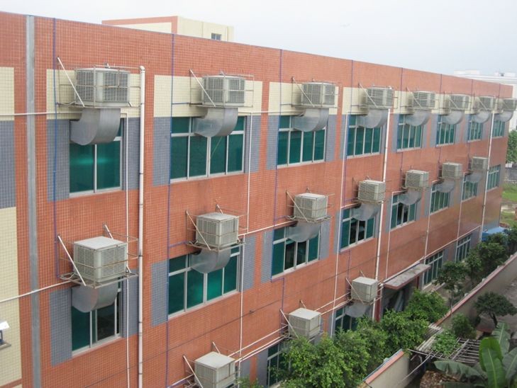 深圳电子厂油条视频在线网站安装案例