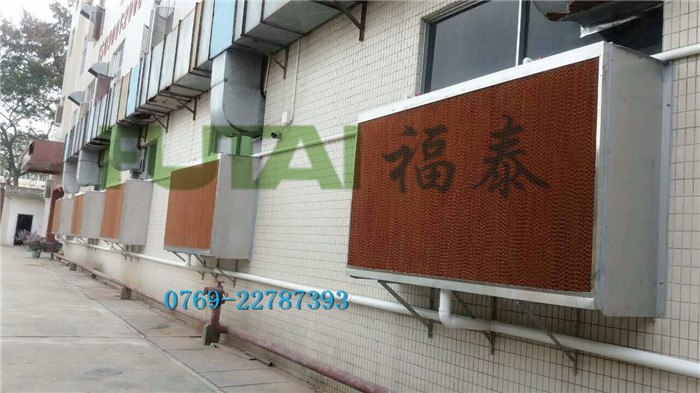 鞋材，服装手袋车间降温油条视频app网站直接看安装工程