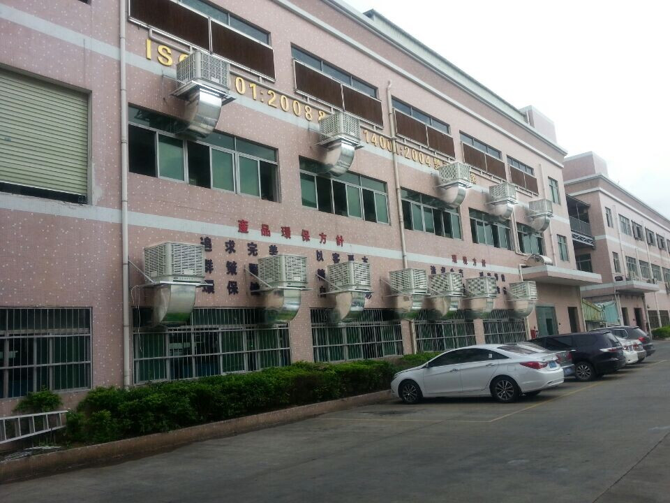 厂房通风降温油条视频在线网站效果好