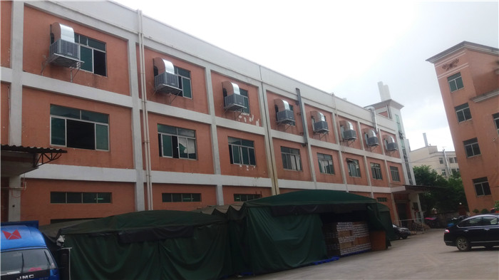 橡胶化工厂降温通风油条视频在线网站方案