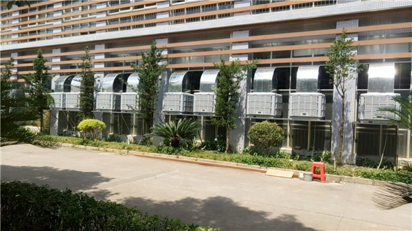 高温五金电子车间降温通风油条视频在线网站效果明显
