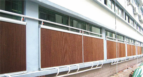油条视频水帘安装