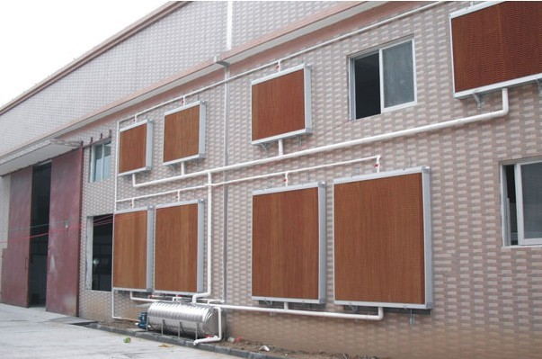 深圳石岩油条视频在线网站，公明水帘降温工程