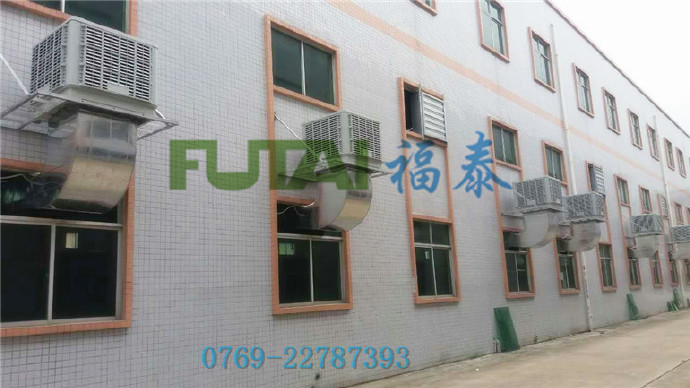 湿帘冷风机单价是为什么差距那么大？油条视频风厂家告诉你