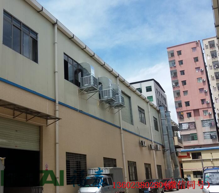 深圳龙岗降温水空调，车间降温设备安装